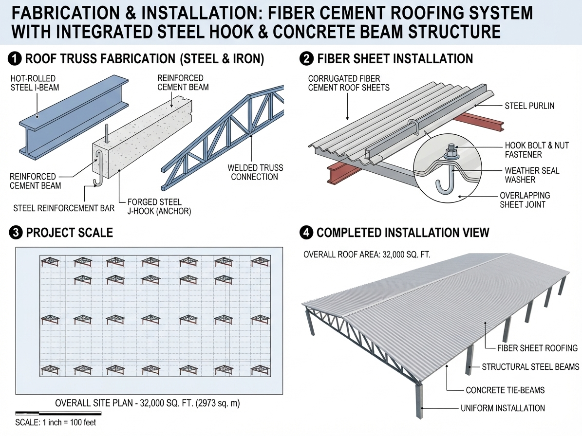 J&P Coats Roofing - View 2